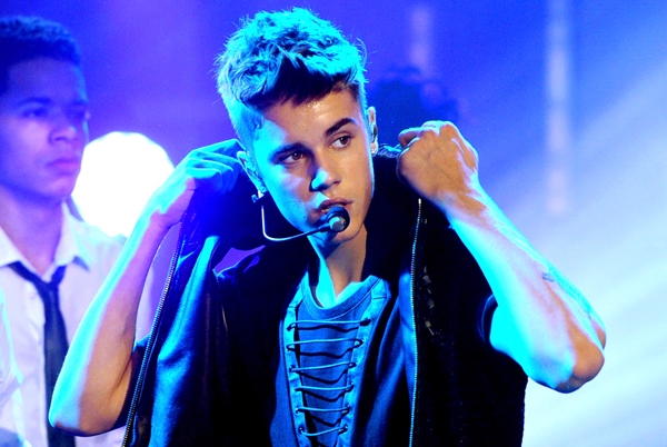 جسٹن بیبر کی البم نئے انداز میں پیش