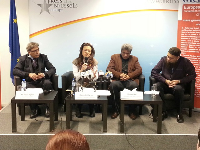 KASHMIR COUNCIL EU Seminar Brussels