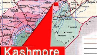 KASHMORE