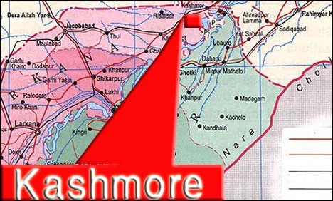 KASHMORE