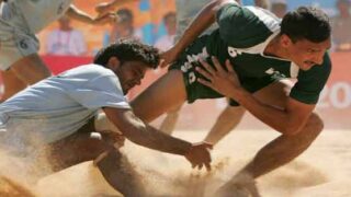 Kabaddi Championship