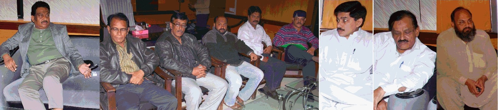 شاہ فیصل ٹائون میں رواں سال علاقائی ترقی اور عوام کو مسائل سے نجات دلانے کے لئے لائحہ عمل تیار
