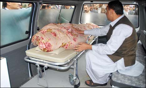 کامران فیصل کا پوسٹ مارٹم,جسم پر تشدد کا کوئی نشان نہیں تھا