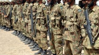 Karachi Army