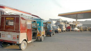 Karachi Cng Stations