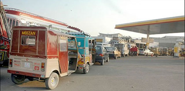 Karachi Cng Stations