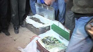 Karachi Explosives