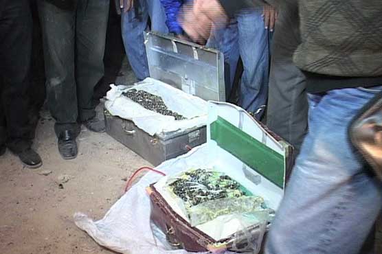 Karachi Explosives