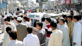 Karachi Killings