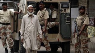 Karachi Killings