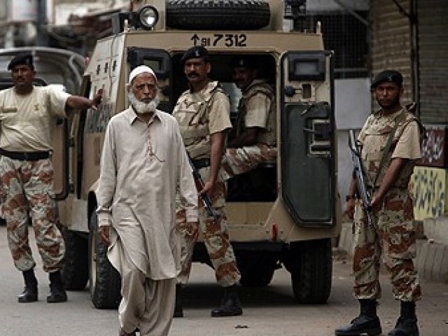 رحمان ملک کی پیش گوئی سچ ہونے لگی ، کراچی میں 8 گھنٹے کے دوران 7 جاں بحق