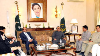 Karachi Meeting