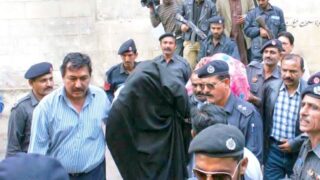 Karachi Shahzeb Murder Case