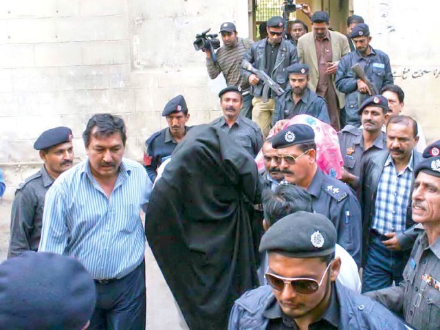 شاہ زیب قتل کیس ، دو گواہوں نے شاہ رخ جتوئی کو شناخت کر لیا