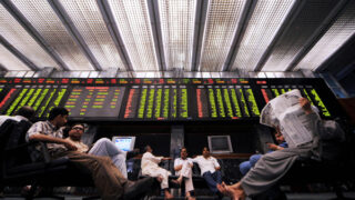 Karachi Stock Exchange