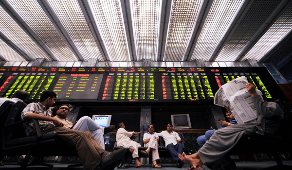 Karachi Stock Exchange