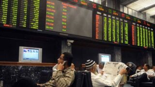 Karachi Stock Market
