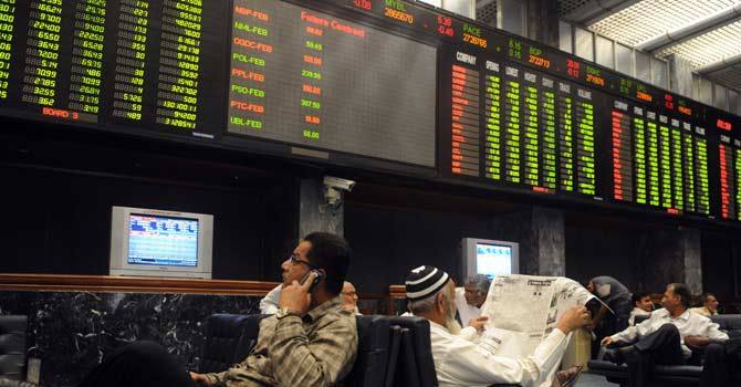 Karachi Stock Market