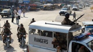 Karachi Target Killing