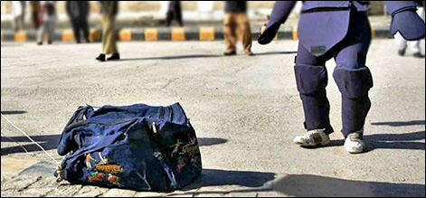 Karachi Terrorism