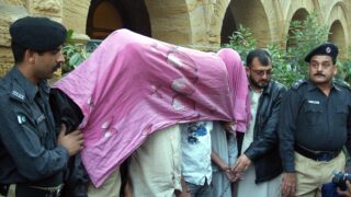 Karachi Terrorists Arrested
