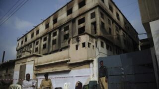 Karachi Tragedy