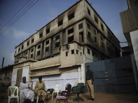 Karachi Tragedy