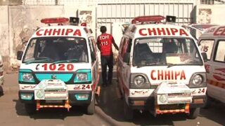 Karachi Violence Incidents