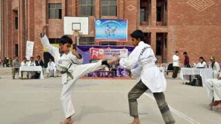 Karate Championship
