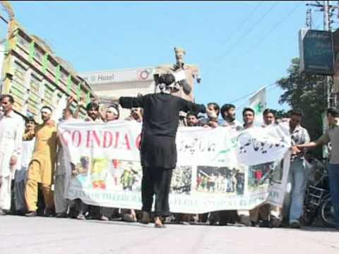 Kashmir Protest