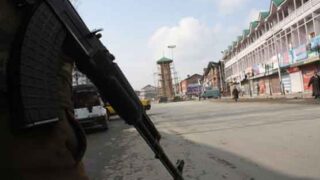 Kashmir Strike