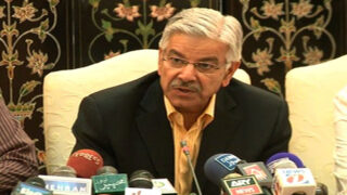 Khawaja Asif