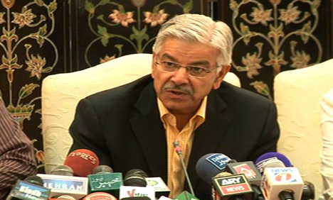 Khawaja Asif