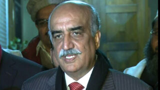 Khurshid Shah