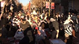 Khyber Agency Protest