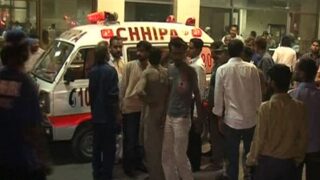 Killing In Karachi