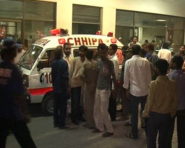 Killing In Karachi