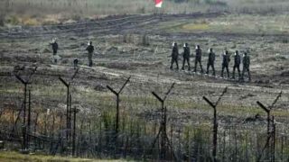 Lahore Border