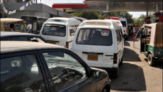 Lahore CNG Stations