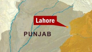 Lahore Plaza Fire