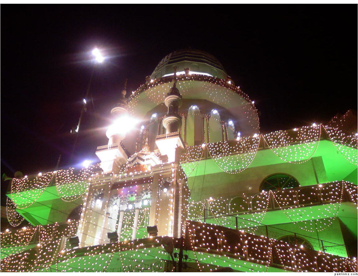 لیسکو کا عید میلاد النبی صلی عیلہ اللہ وآلہ وسلم کے موقع پر لوڈشیڈنگ نہ کرنے کا اعلان