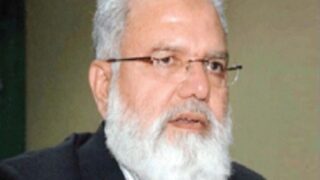 Liaqat Baloch