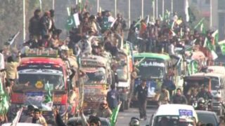Long March Srife