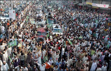 Long March