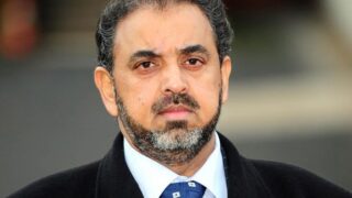 Lord Nazir Ahmed