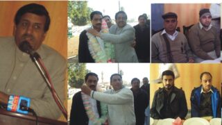 M Faisal Mir Function Lala Musa