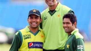 M Irfan