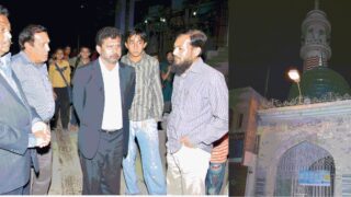 M Zia Qadri Shah Faisal Town Eid Milad Un Nabi