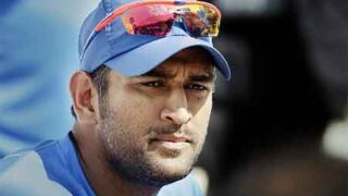 MS Dhoni