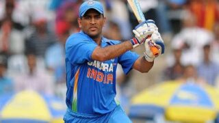 MS Dhoni